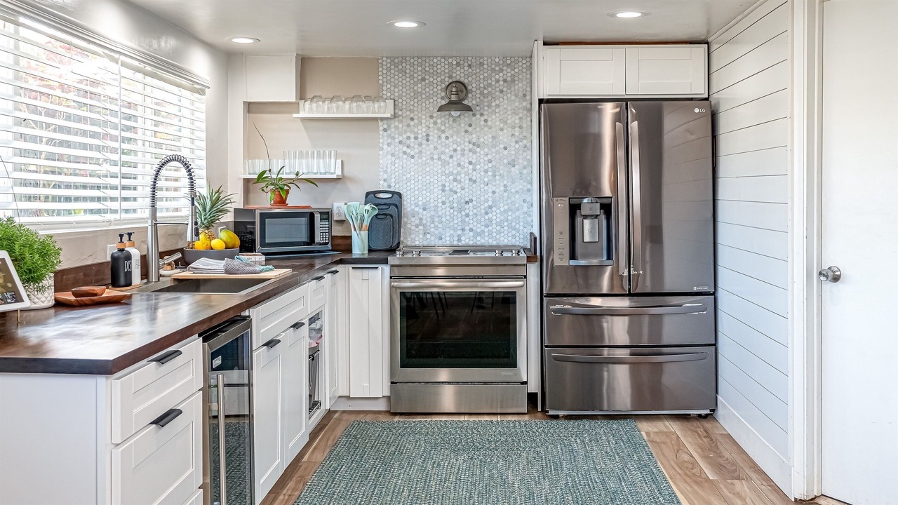 Photo of Kitchen in Hauula