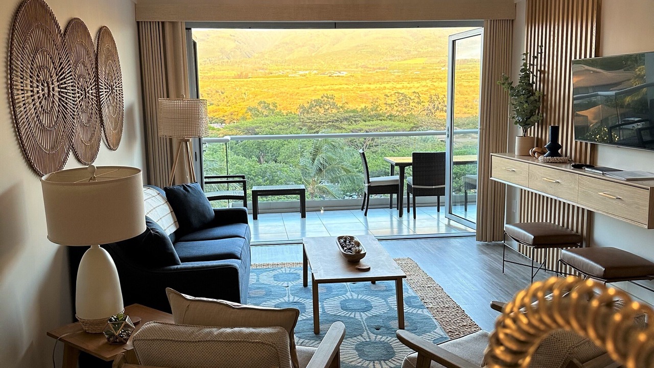 Photo of Livingroom in Honokowai