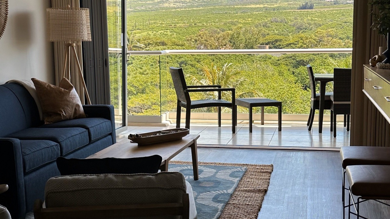 Photo of Livingroom in Honokowai