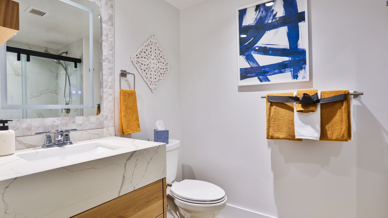 Photo of Bathroom in Honokowai