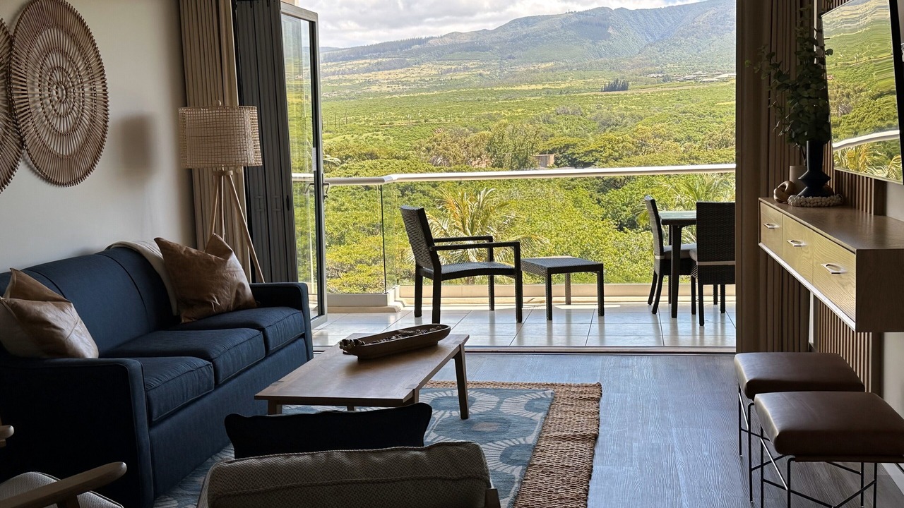 Photo of Livingroom in Honokowai
