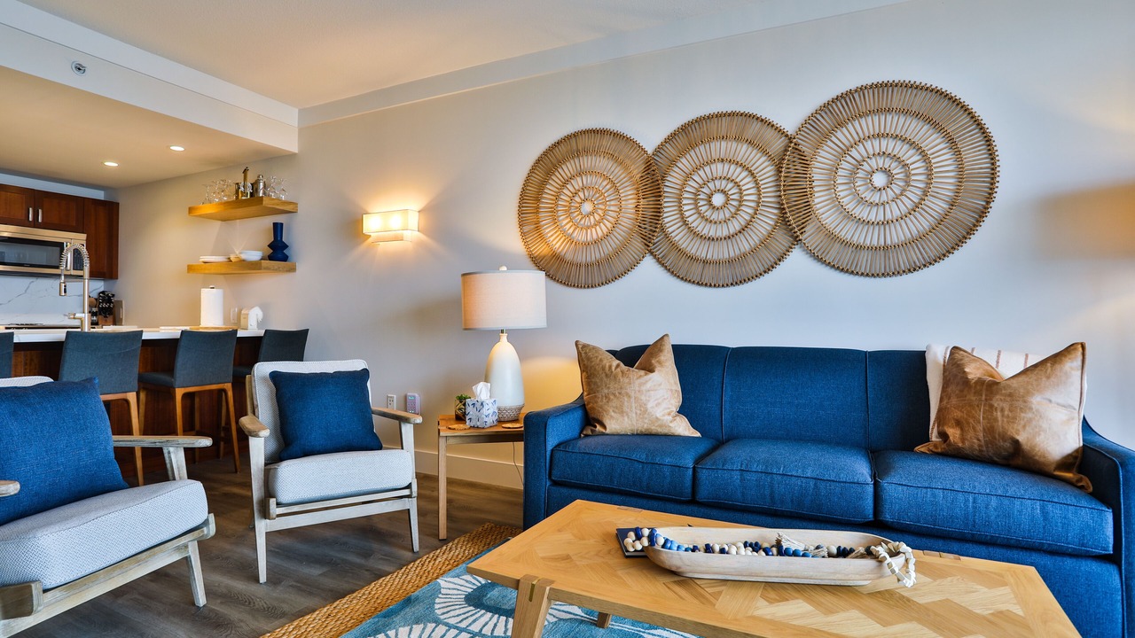 Photo of Livingroom in Honokowai