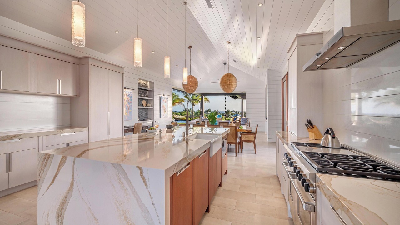 Photo of Kitchen in Poipu