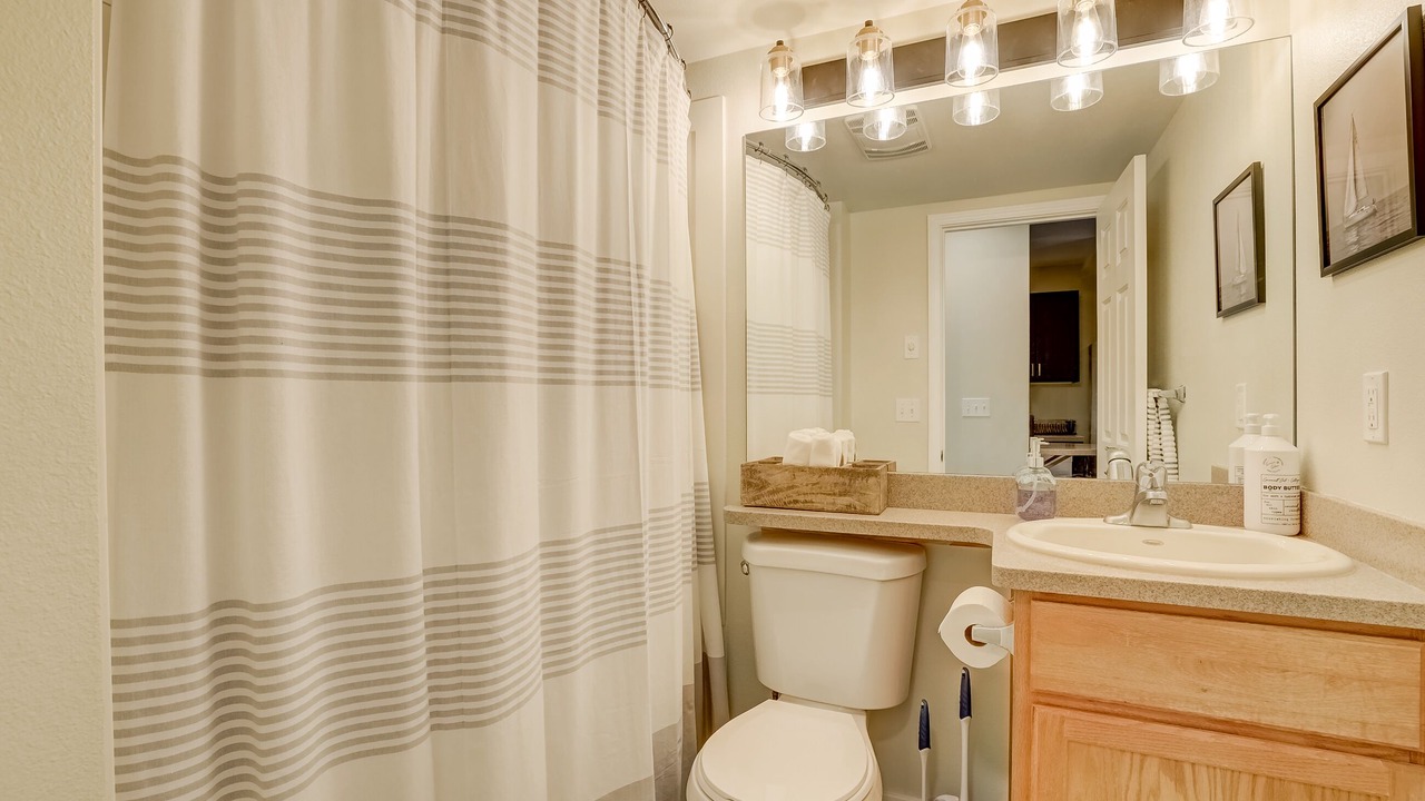 Photo of Bathroom in Tahoe Village