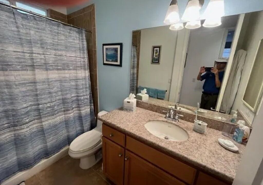 Photo of Bathroom in Kihei