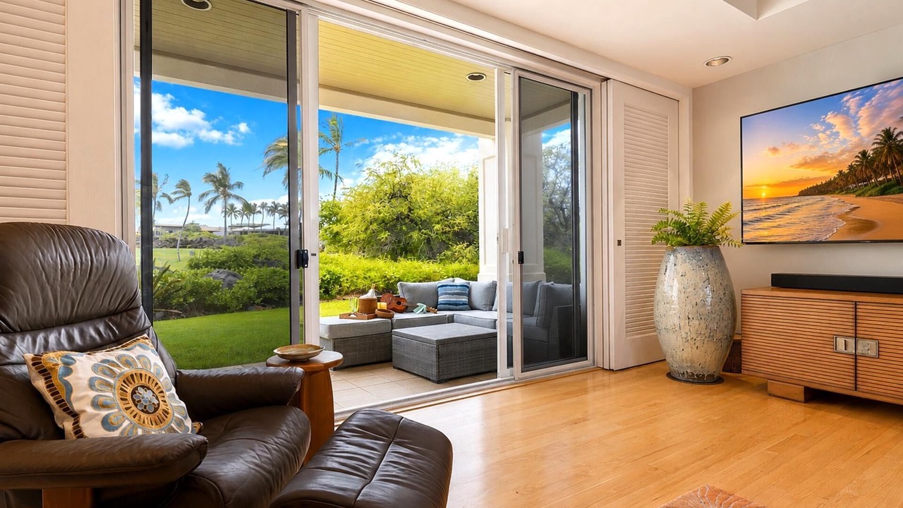 Photo of Livingroom in Kamuela