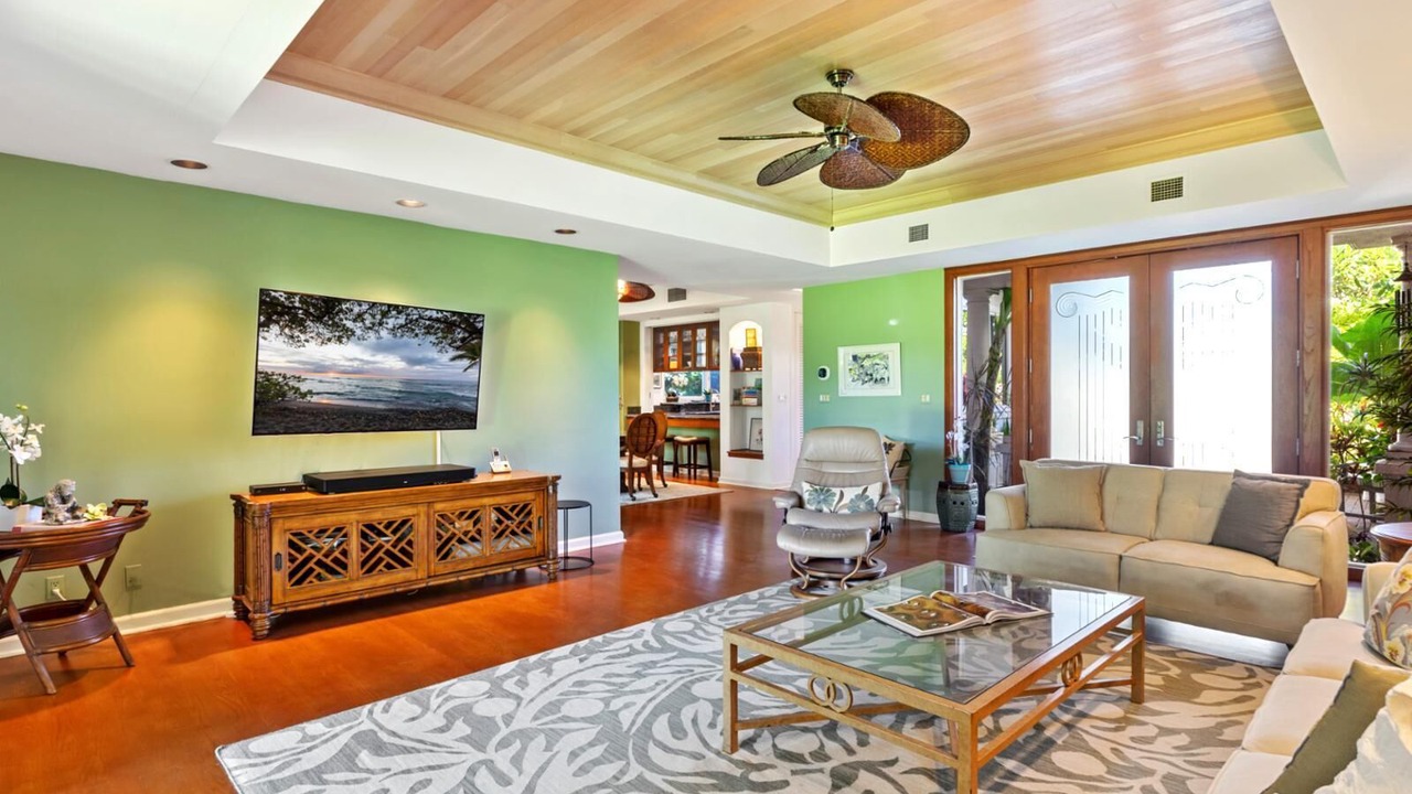 Photo of Livingroom in Kamuela