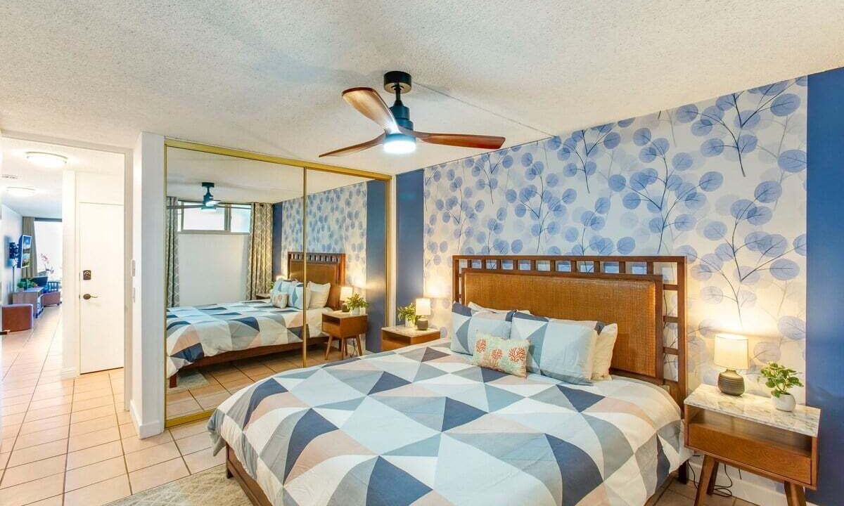 Photo of Bedroom in Kahana
