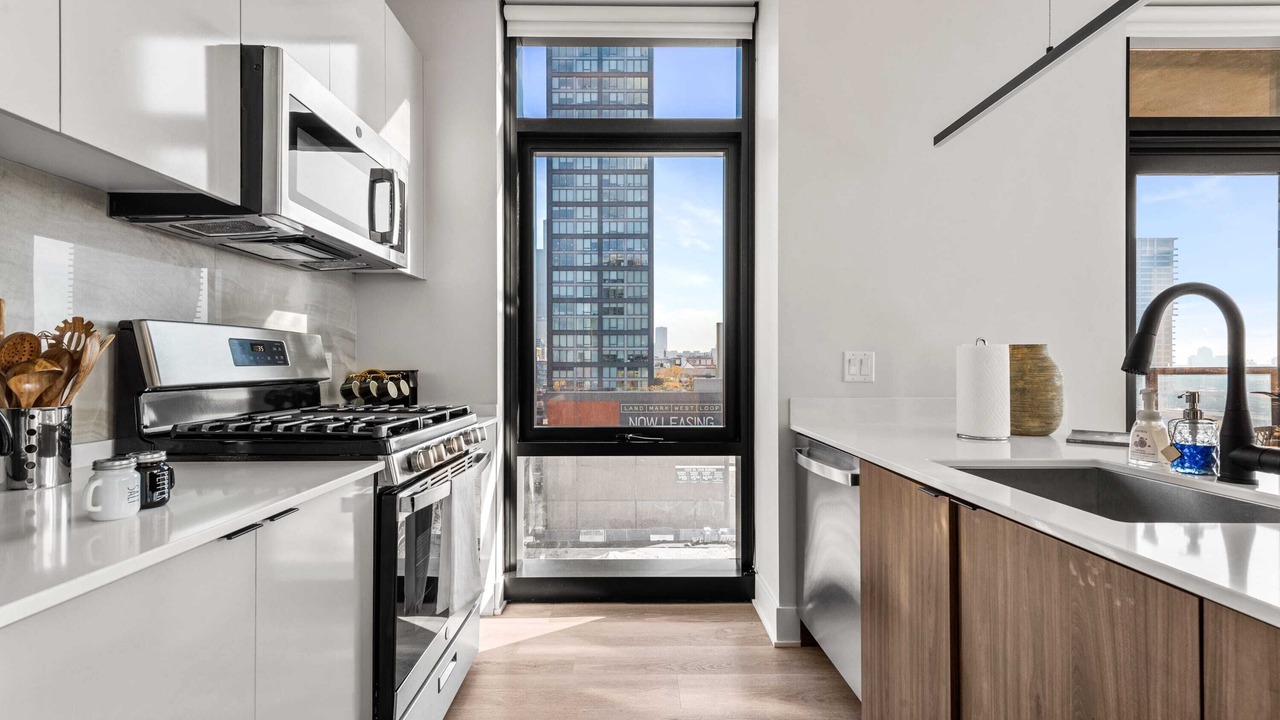 Photo of Kitchen in West Loop