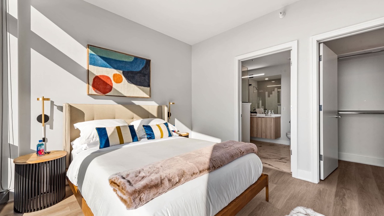 Photo of Bedroom in West Loop