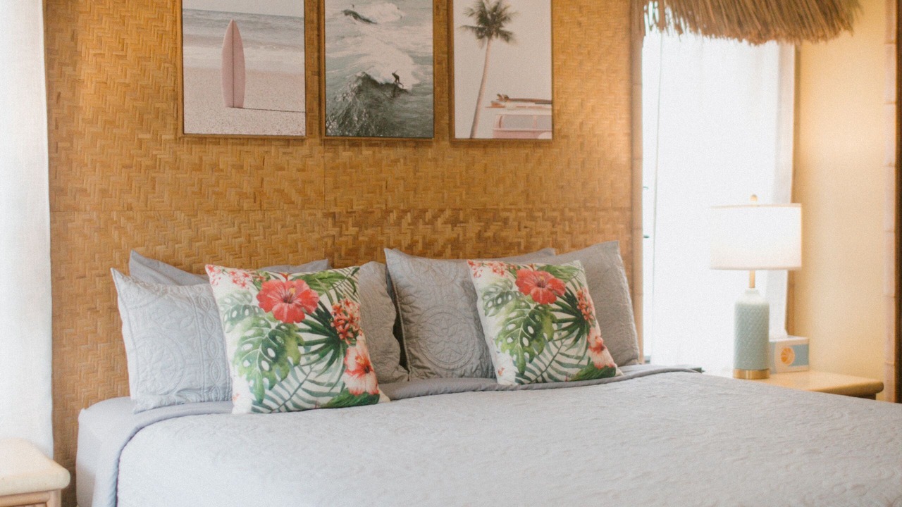 Photo of Bedroom in Kalaheo