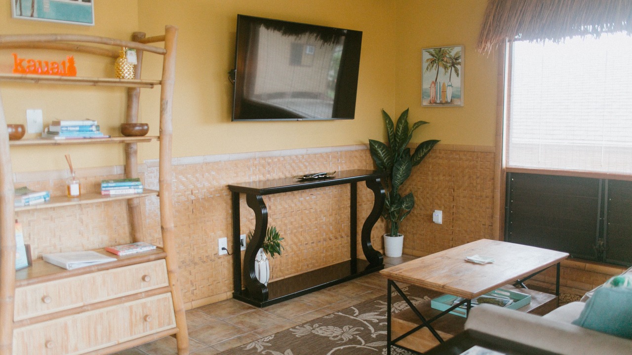 Photo of Livingroom in Kalaheo