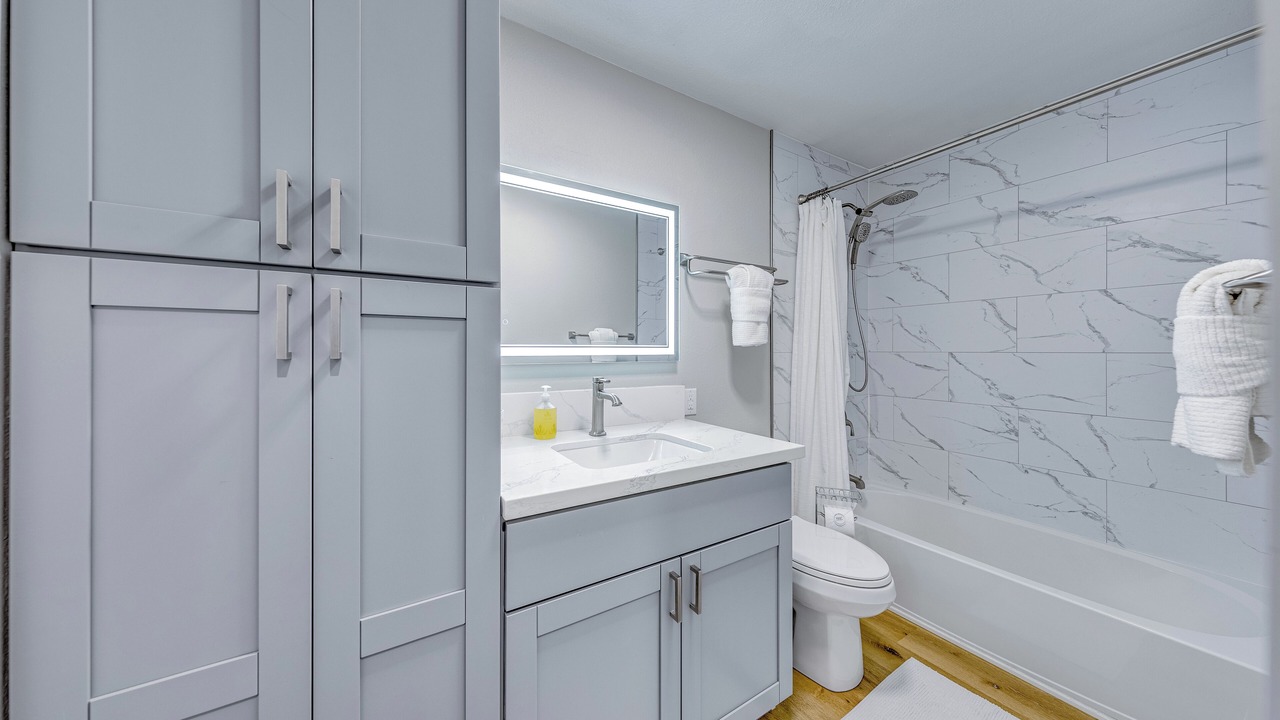 Photo of Bathroom in Waikoloa Village