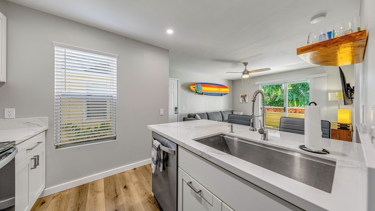 Photo of Kitchen in Waikoloa Village
