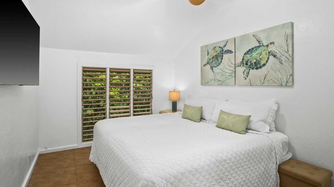 Photo of Bedroom in Princeville