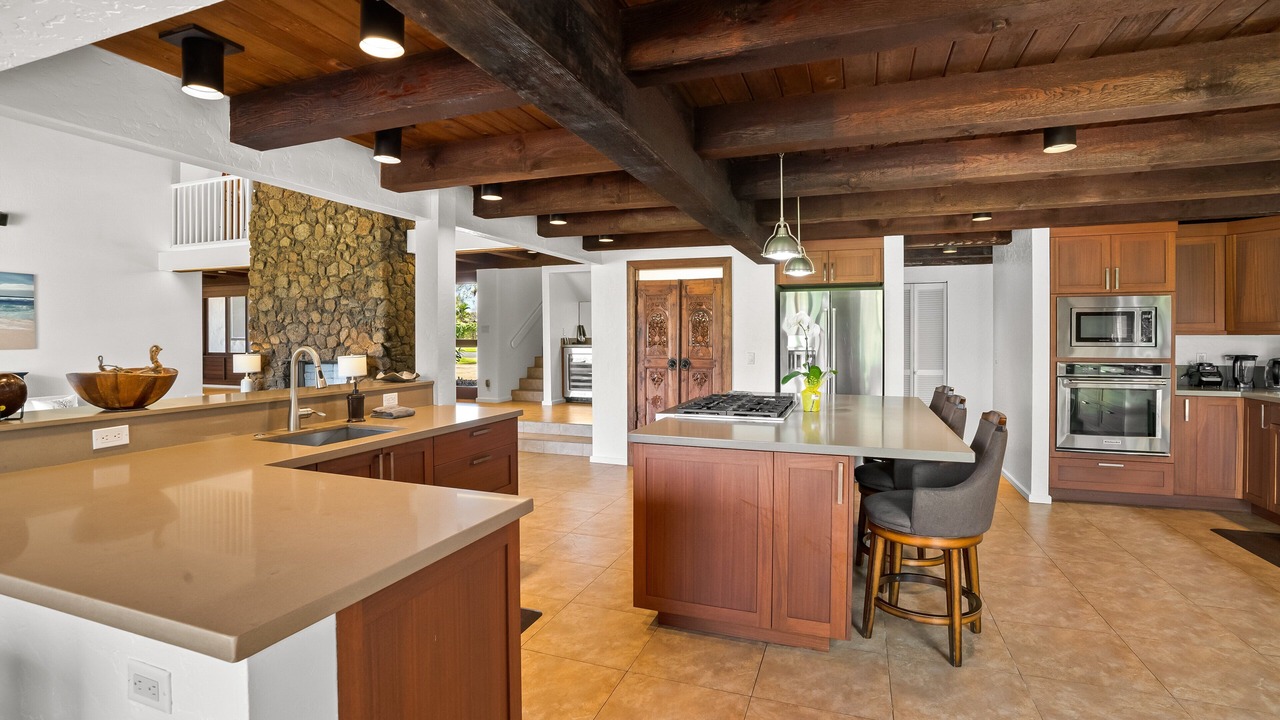 Photo of Kitchen in Princeville