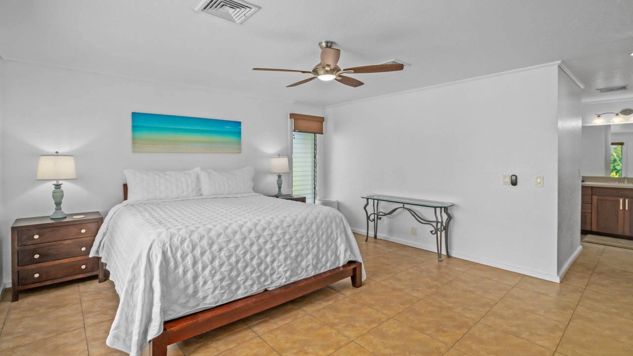 Photo of Bedroom in Princeville