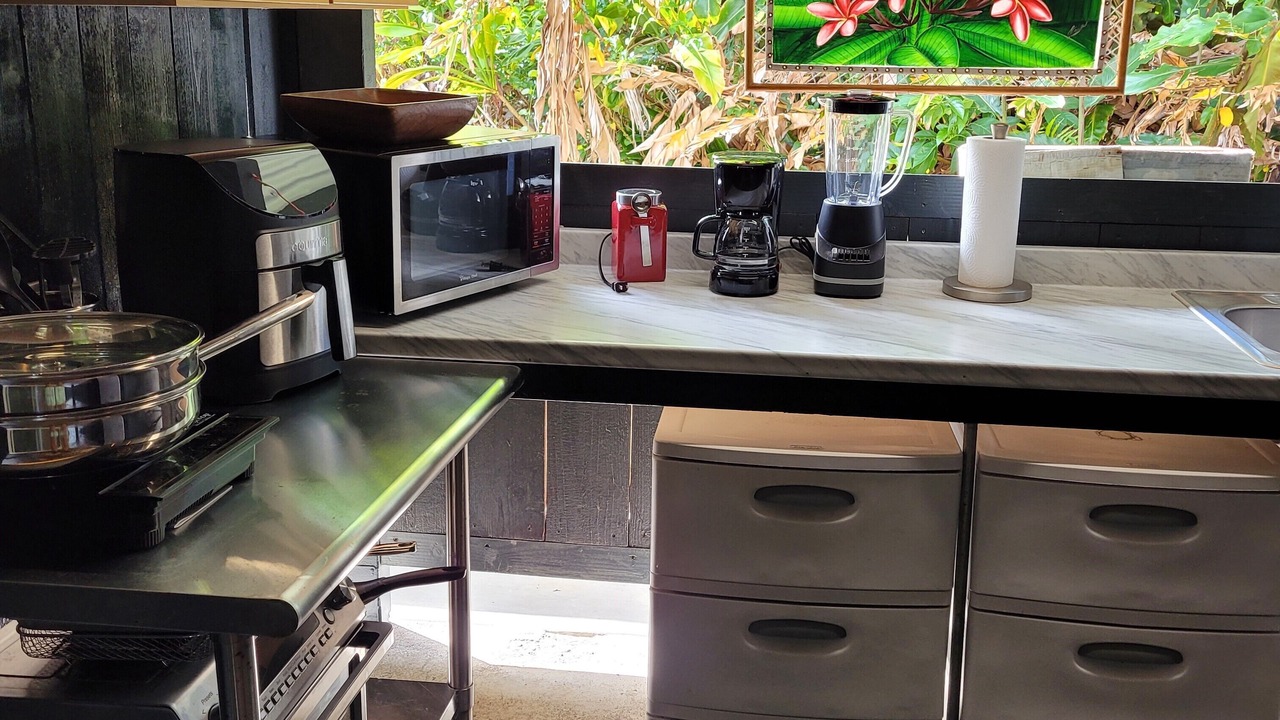 Photo of Kitchen in Papaikou