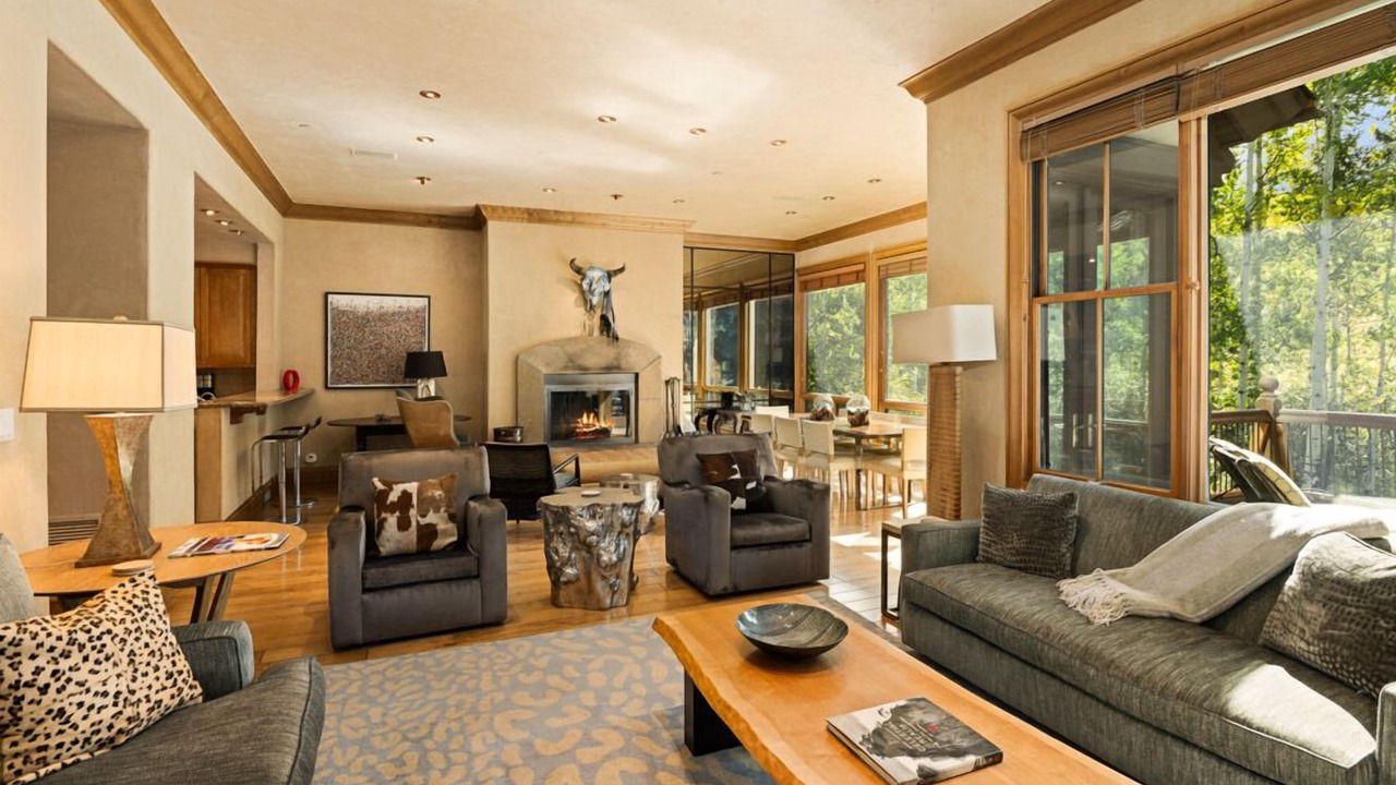 Photo of Livingroom in Snowmass Village