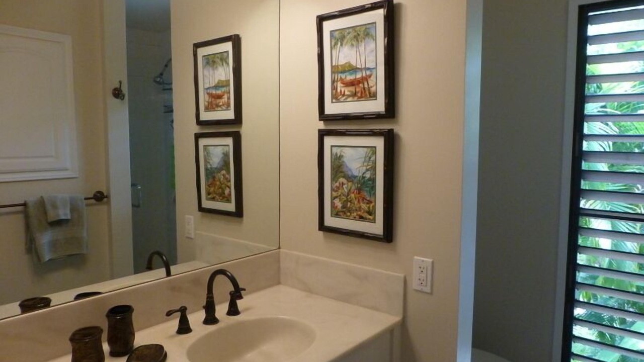 Photo of Bathroom in Wailea
