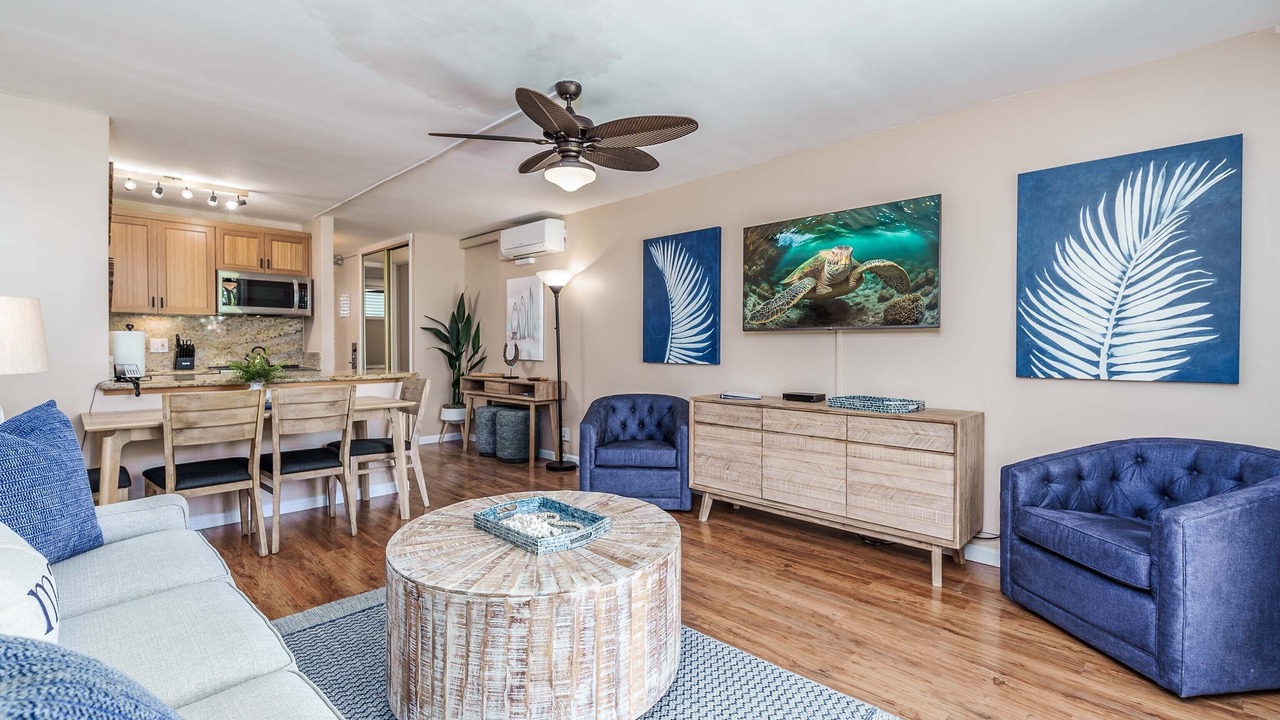 Photo of Livingroom in Napili