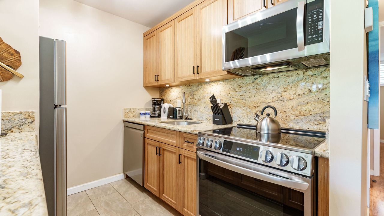 Photo of Kitchen in Napili