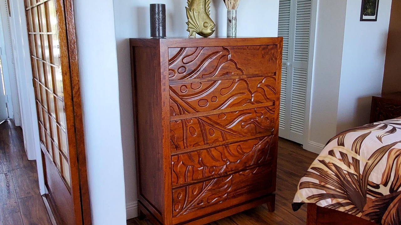 Photo of Bedroom in Historic Kailua Village