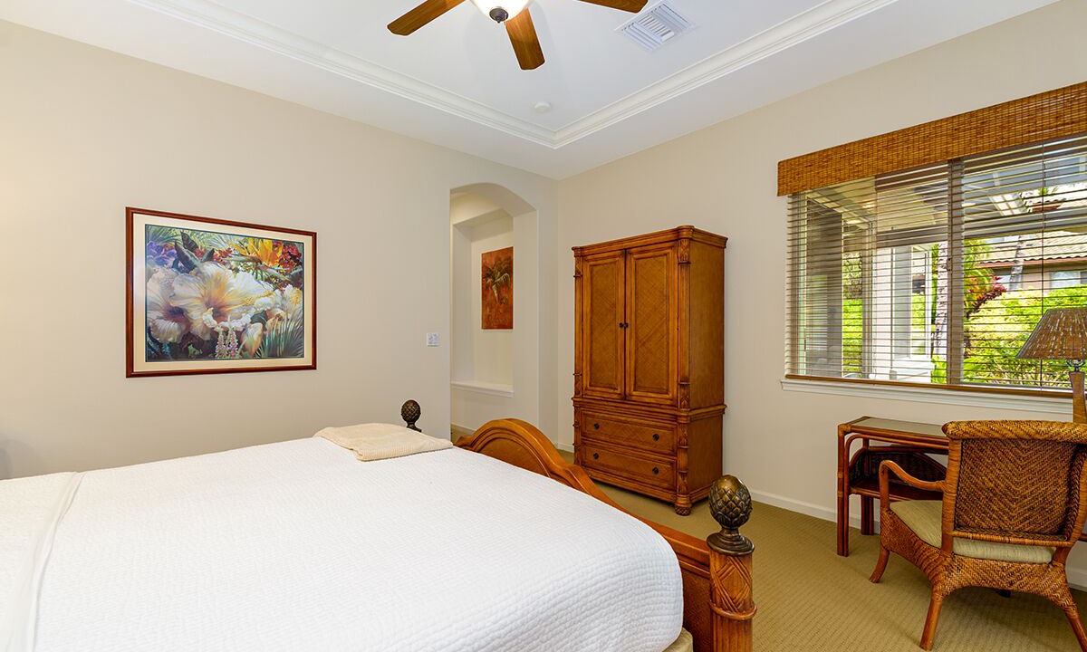 Photo of Bedroom in Kamuela