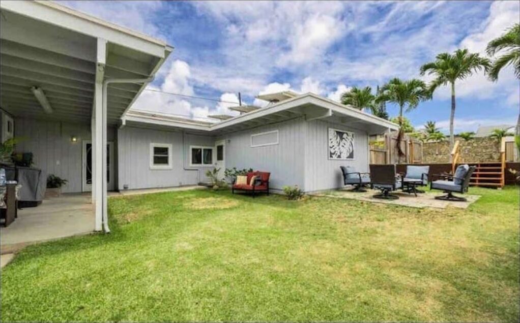 Photo of Patio Balcony in Waimanalo Beach