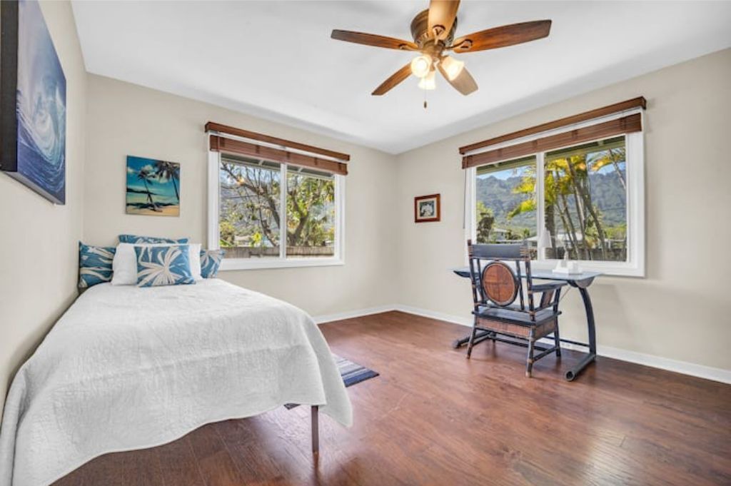 Photo of Bedroom in Waimanalo Beach