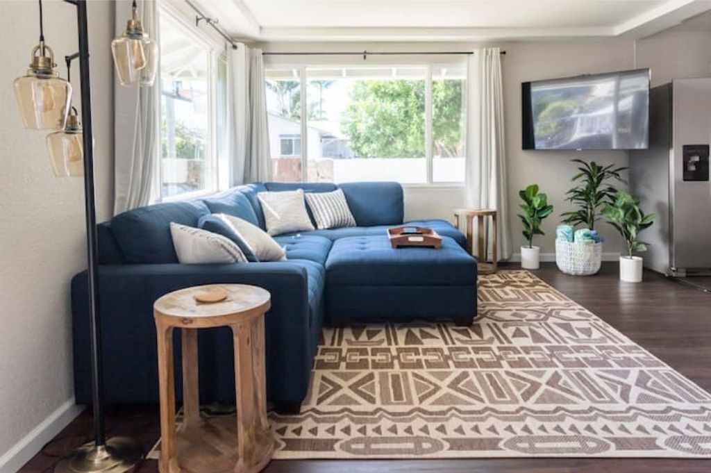 Photo of Livingroom in Waimanalo Beach