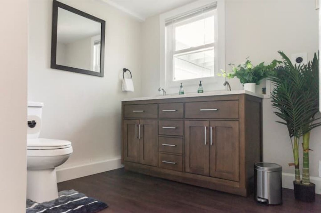 Photo of Bathroom in Waimanalo Beach