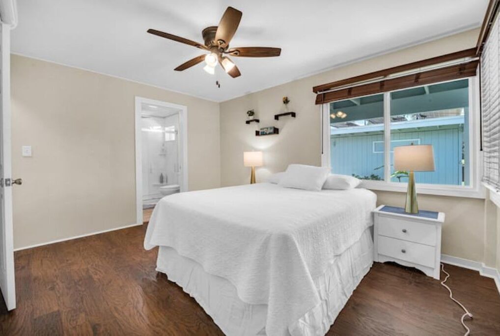 Photo of Bedroom in Waimanalo Beach