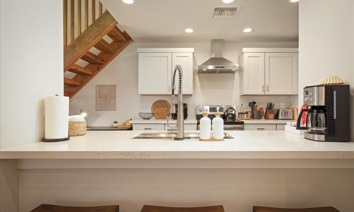 Photo of Kitchen in Keauhou