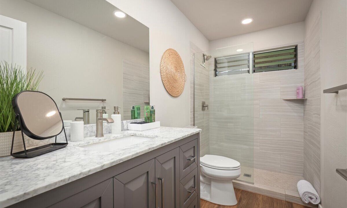Photo of Bathroom in Keauhou