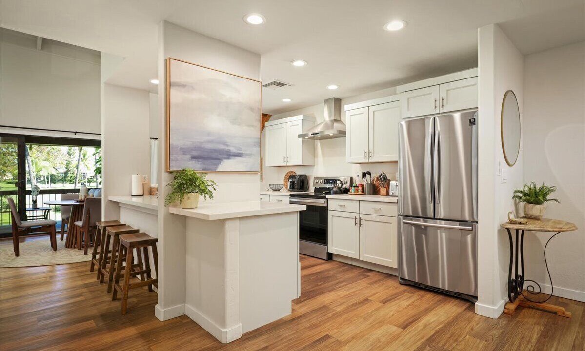 Photo of Kitchen in Keauhou