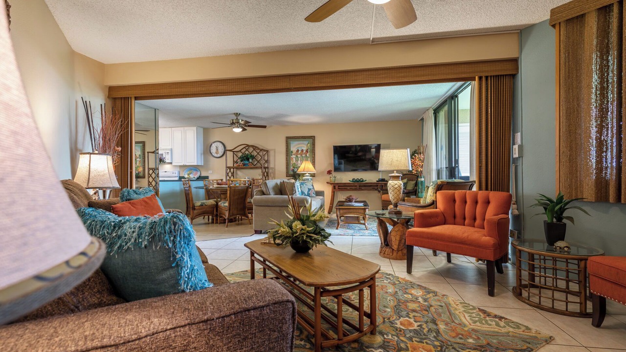 Photo of Livingroom in Kihei