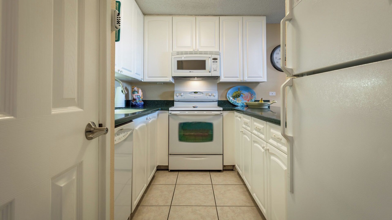 Photo of Kitchen in Kihei