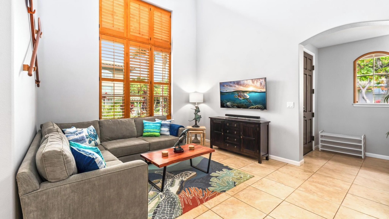 Photo of Livingroom in Kamuela