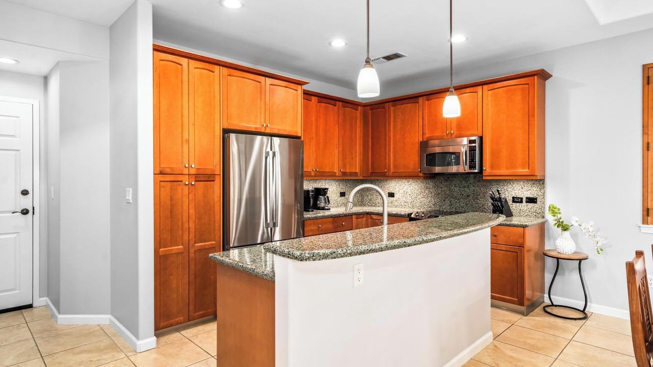 Photo of Kitchen in Kamuela