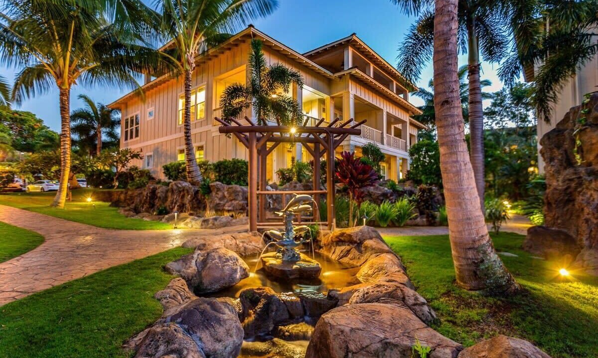 Photo of Outdoor in Poipu
