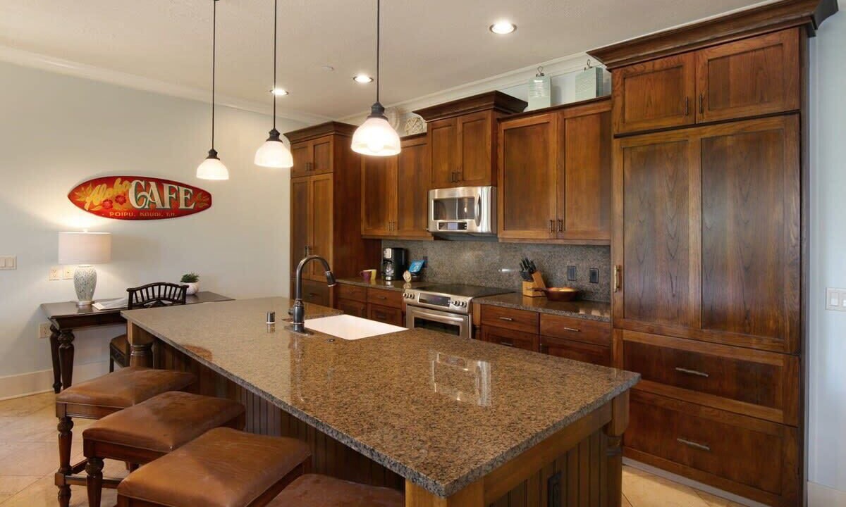 Photo of Kitchen in Poipu