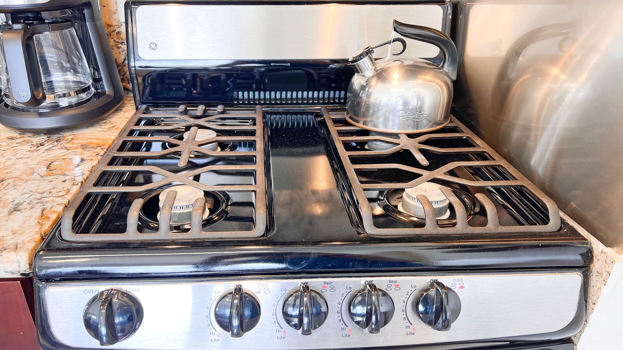Photo of Kitchen in Waikiki
