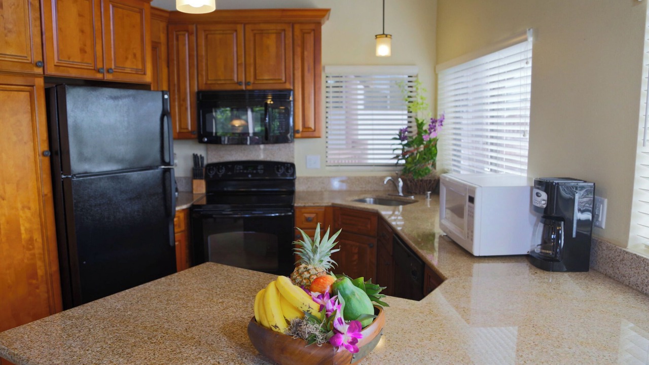 Photo of Kitchen in Queen Emmas Bluffs
