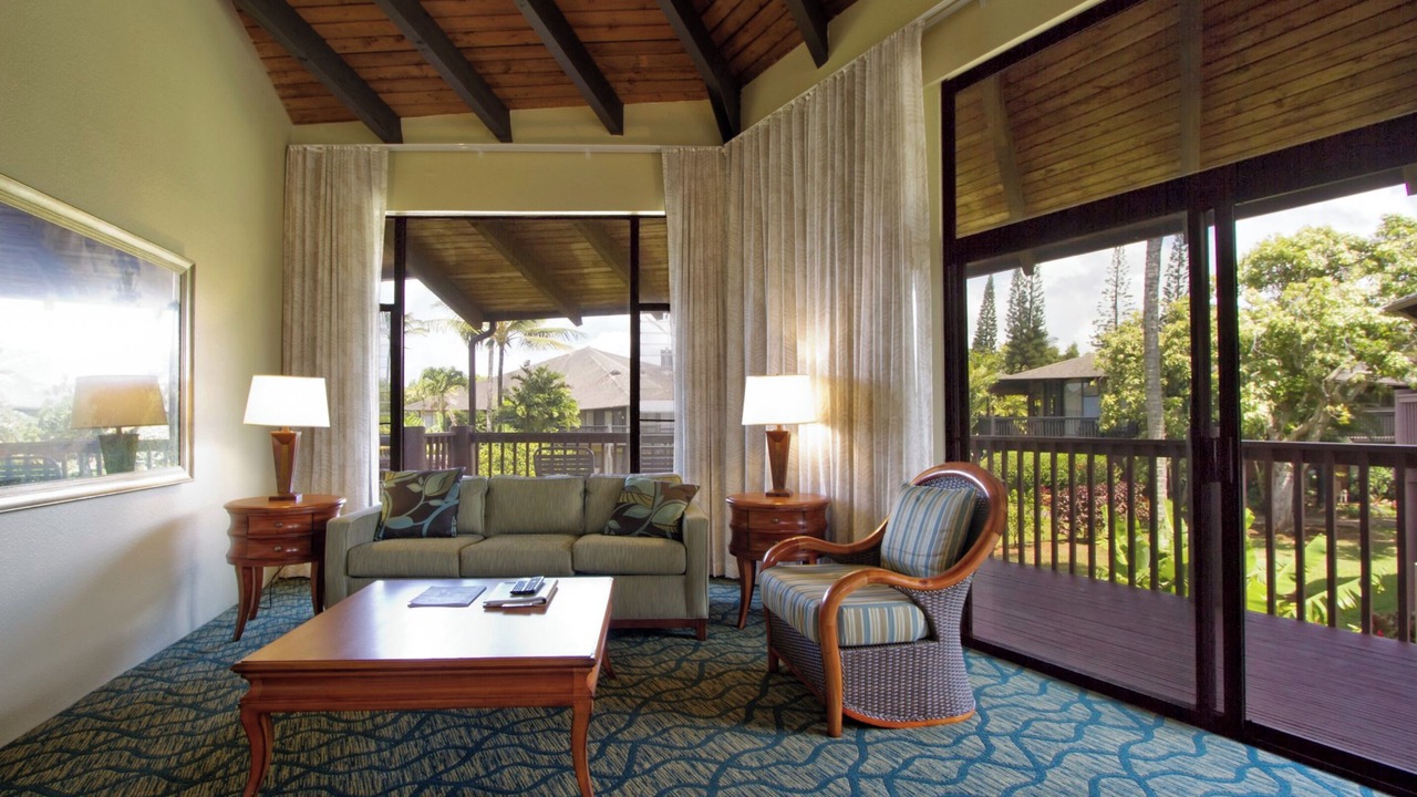 Photo of Livingroom in Queen Emmas Bluffs