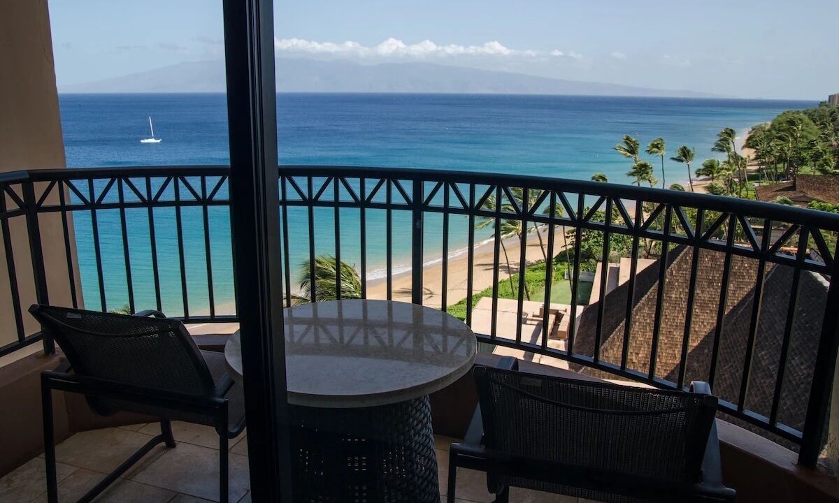 Photo of Patio Balcony in Lahaina