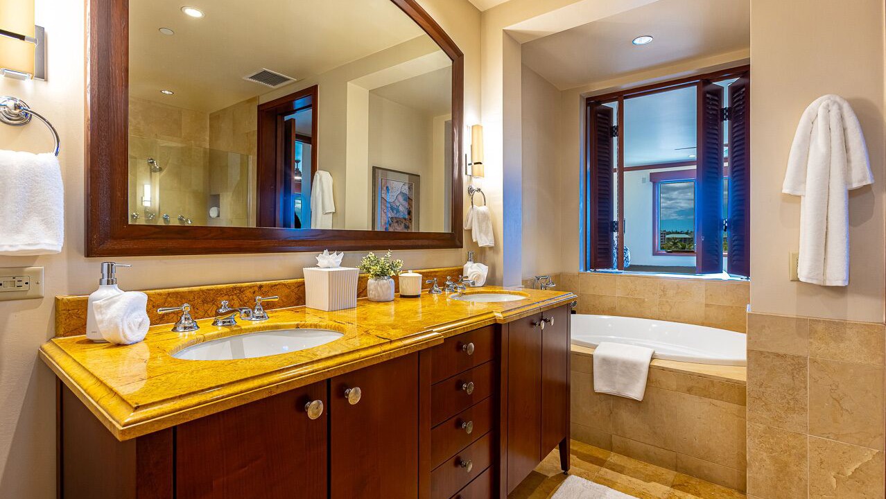 Photo of Bathroom in Wailea