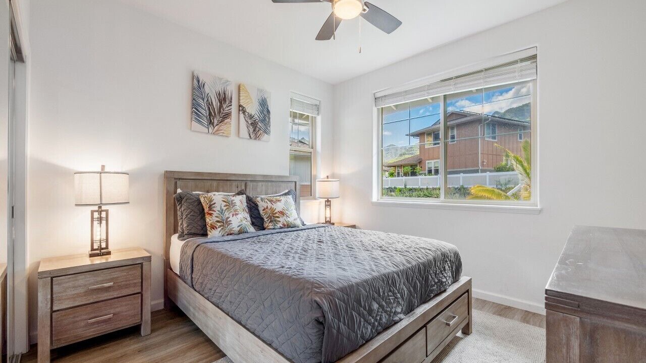 Photo of Bedroom in Makaha Valley