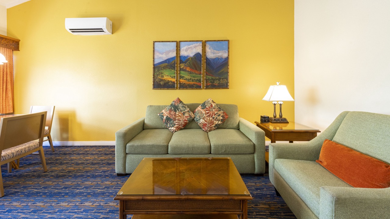 Photo of Livingroom in Princeville