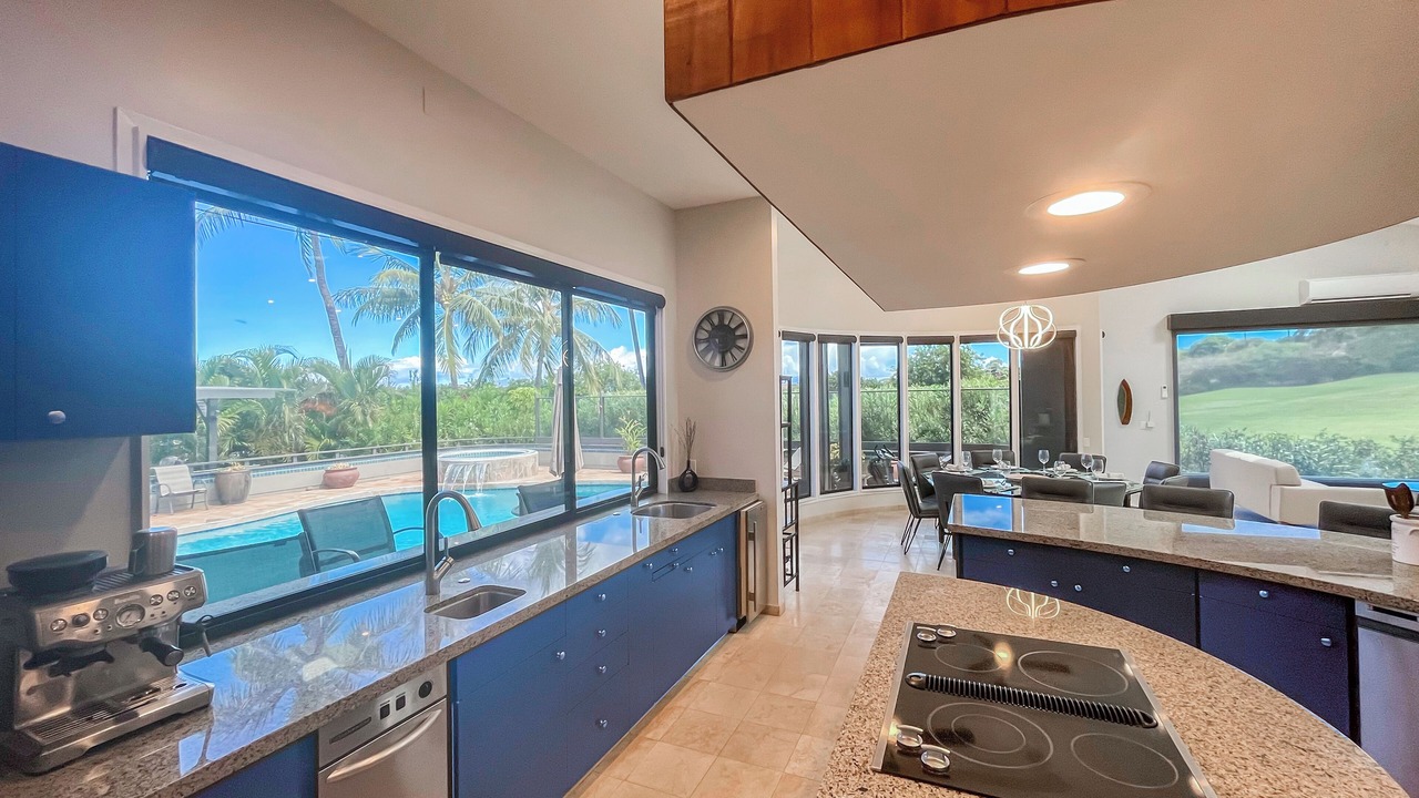 Photo of Kitchen in Kaanapali